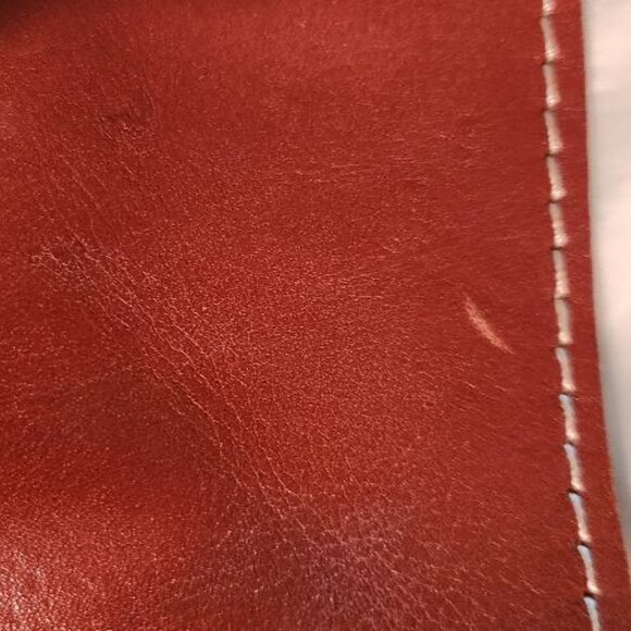 Patricia Nash Venezia leather crossbody bag - Picture 6 of 6